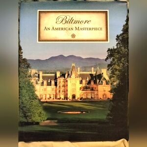 🐰🎉Biltmore, An American Masterpiece Hardcover